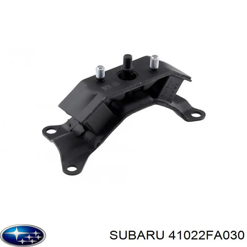 41022FA030 Subaru montaje de transmision (montaje de caja de cambios)