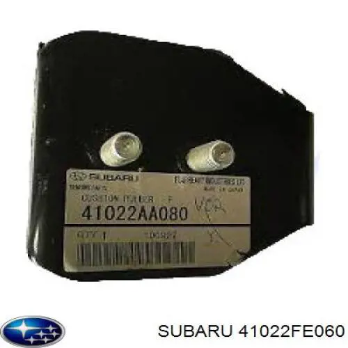 41022FE060 Subaru almoahada (soporte Del Motor Izquierda / Derecha)