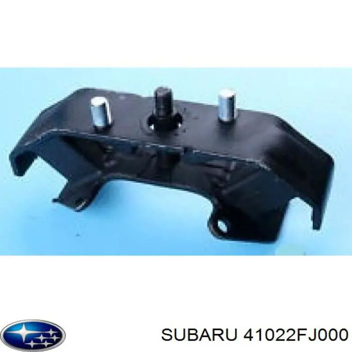 Montaje De Transmision (Montaje De Caja De Cambios) Subaru Forester (S13, SJ)