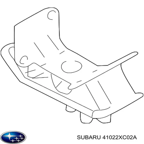 Montaje De Transmision (Montaje De Caja De Cambios) Subaru OUTBACK (BT)