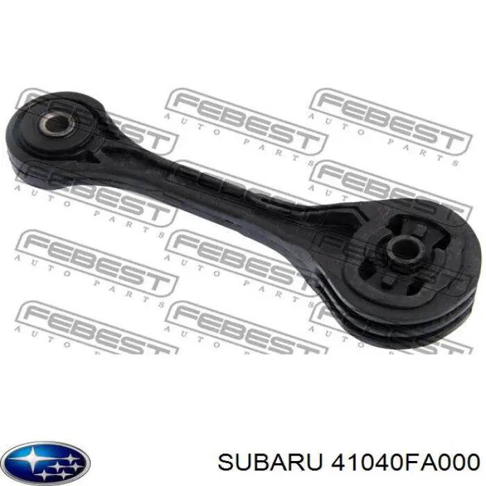 Soporte superior derecho del motor Subaru 41040FA000 precio, desde 32,55 EUR
