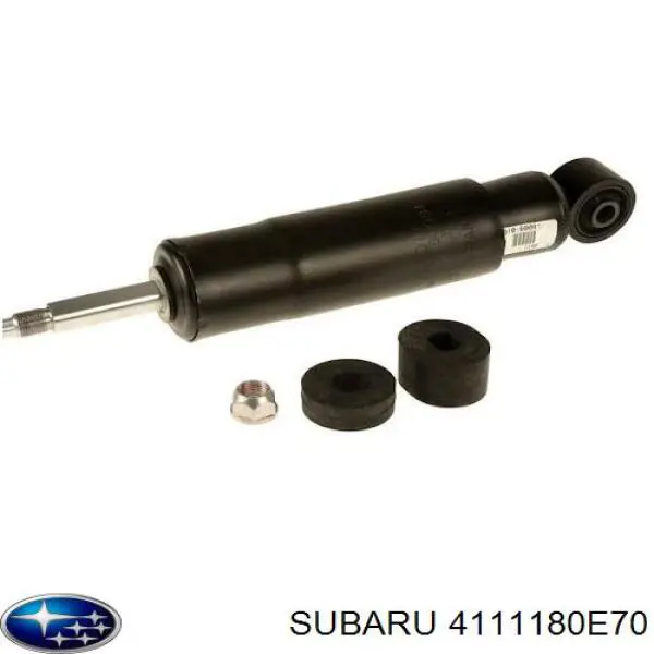 Comprar 4111180E70 Subaru Muelle delantero