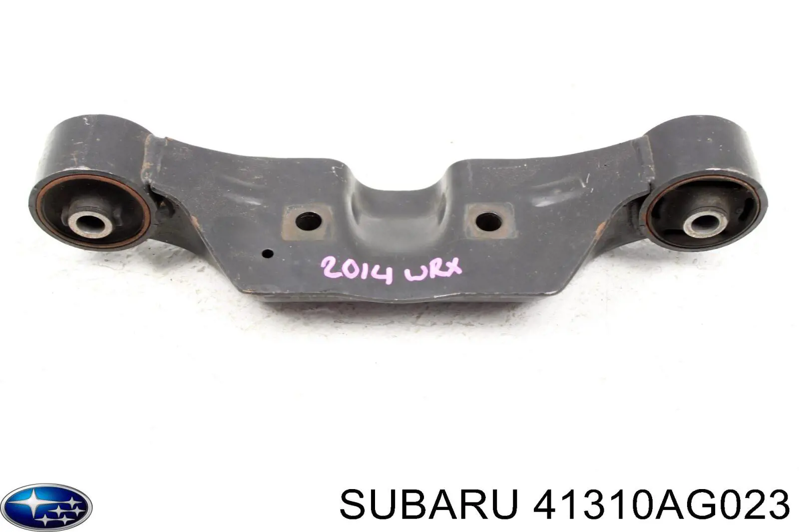 41310AG023 Subaru soporte, diferencial eje trasero, delantero