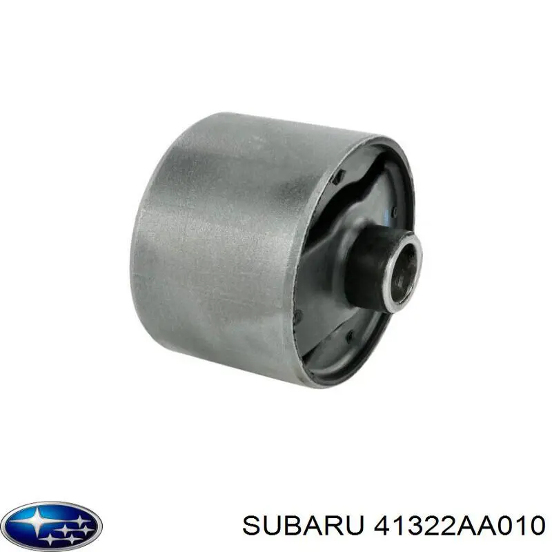 Comprar 41322AA010 Subaru Silentblock trasero