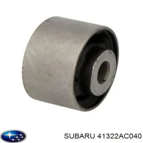 Comprar 41322AC040 Subaru Silentblock trasero