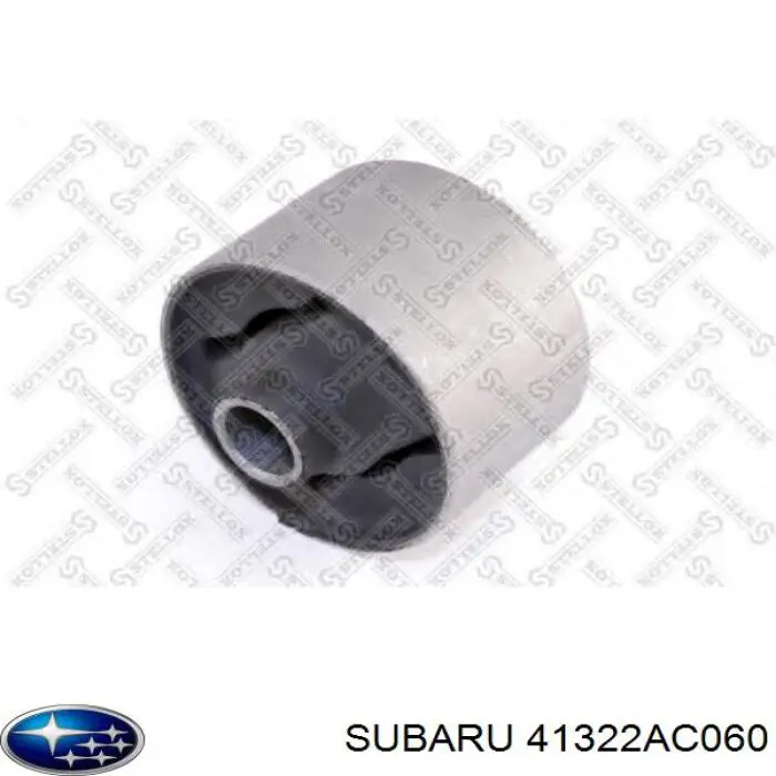 Comprar 41322AC060 Subaru Silentblock delantero del soporte de la traviesa del diferencial trasero