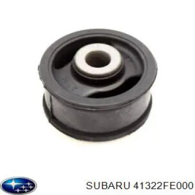 41322FE000 Subaru silentblock, soporte de diferencial, eje trasero, trasero