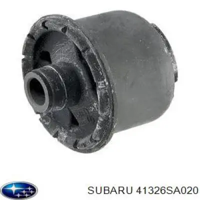 41326SA020 Subaru Silentblock del puente trasero