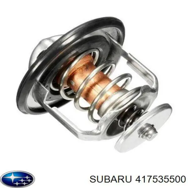 417535500 Subaru termostato