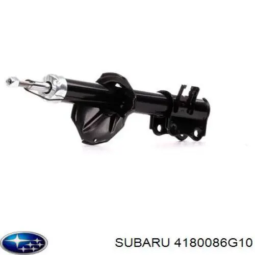 41800-86G10 Subaru amortiguador trasero