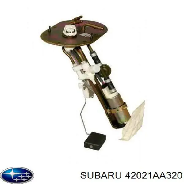 Bomba de gasolina 42021AA320 Subaru