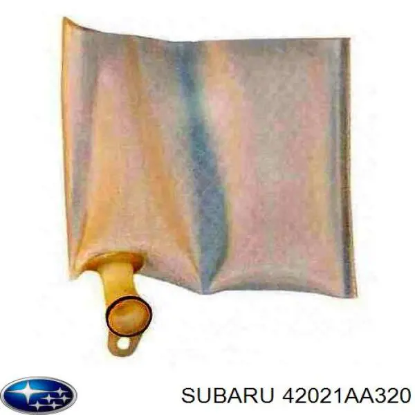 42021AA320 Subaru Módulo de alimentación de combustible