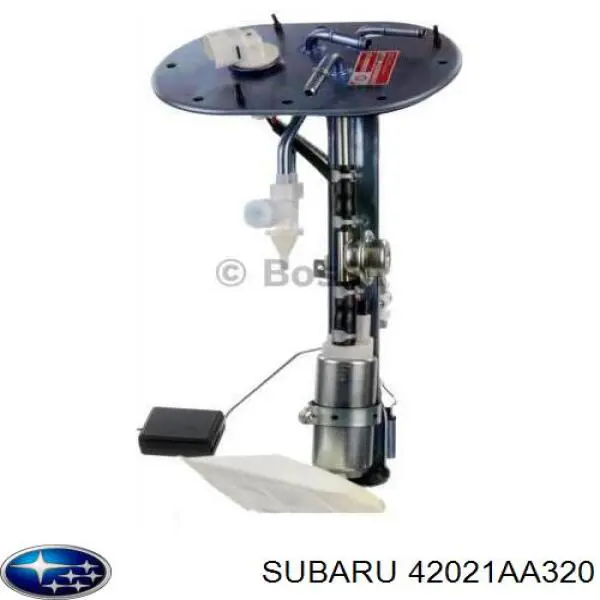 Módulo alimentación de combustible  Subaru 42021AA320 precio, desde 19,19 EUR