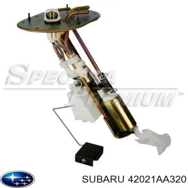 Comprar 42021AA320 Subaru Unidad de alimentación de combustible