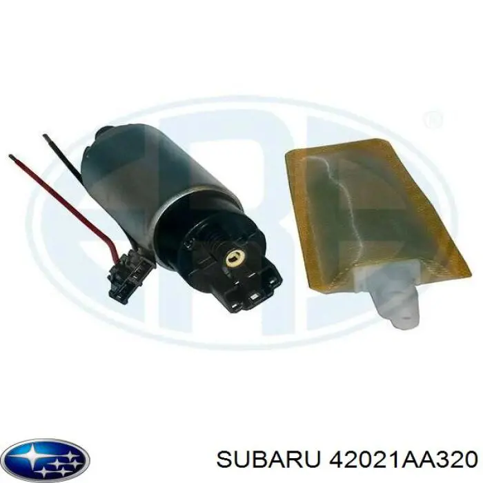 42021AA320 Subaru elemento de turbina de bomba de combustible