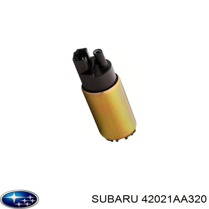Comprar 42021AA320 Subaru Unidad de alimentación de combustible