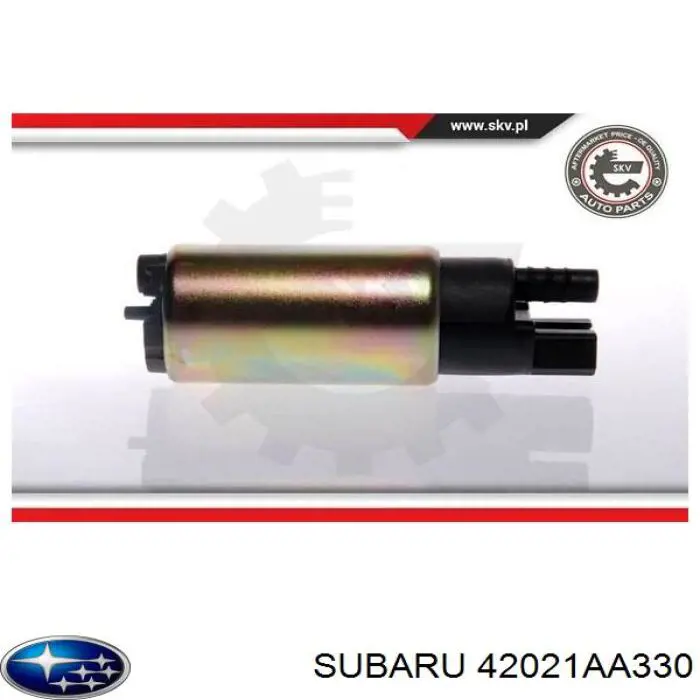 42021AA330 Subaru módulo alimentación de combustible