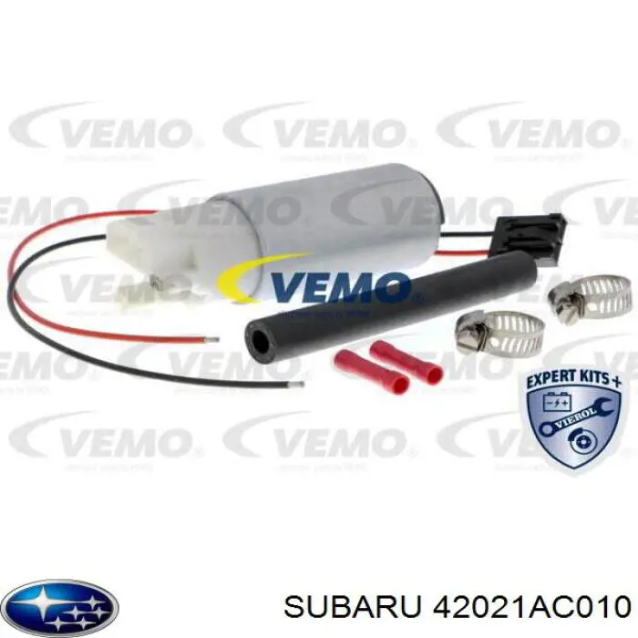 42021AC010 Subaru módulo alimentación de combustible