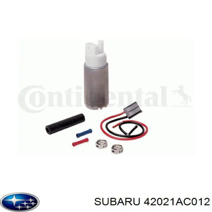 42021AC012 Subaru módulo alimentación de combustible