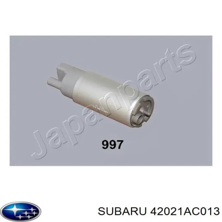 42021AC013 Subaru módulo alimentación de combustible