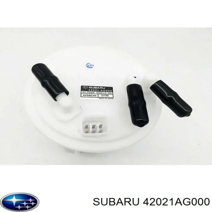 Bomba de combustible eléctrica sumergible para Subaru Outback (BP)