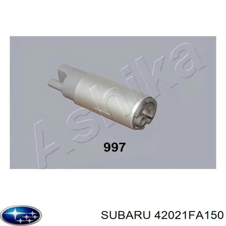 Módulo alimentación de combustible  Subaru Impreza I familiar (GF) (1992 - 2000) precio, desde 507,33 EUR