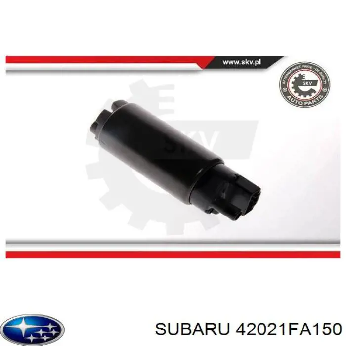 Comprar Bomba de gasolina Subaru Impreza I GF