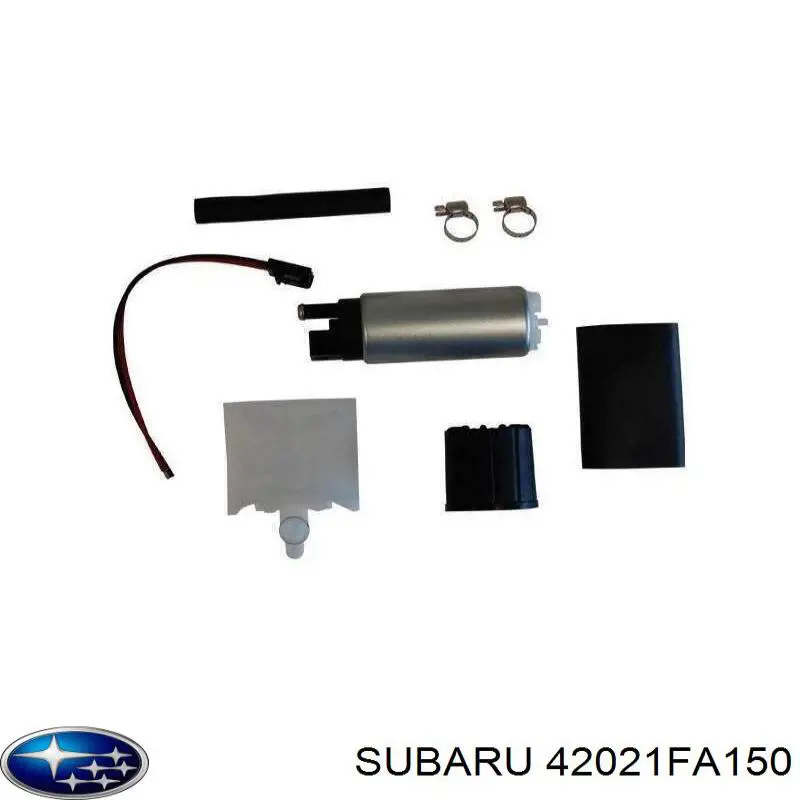 Módulo de alimentación de combustible para Subaru Impreza I GF