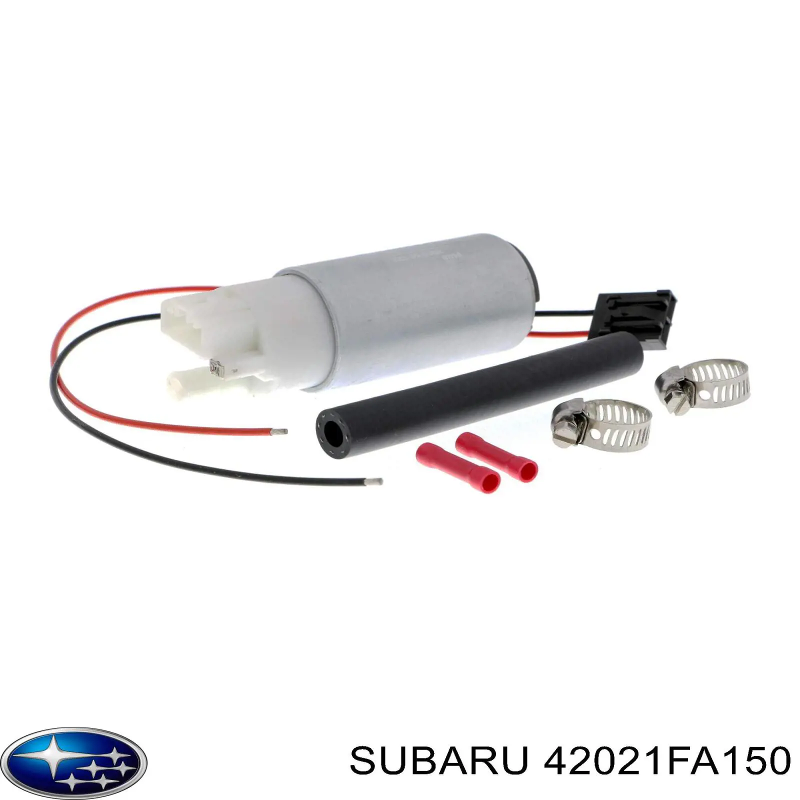 Bomba de gasolina Subaru Impreza 1