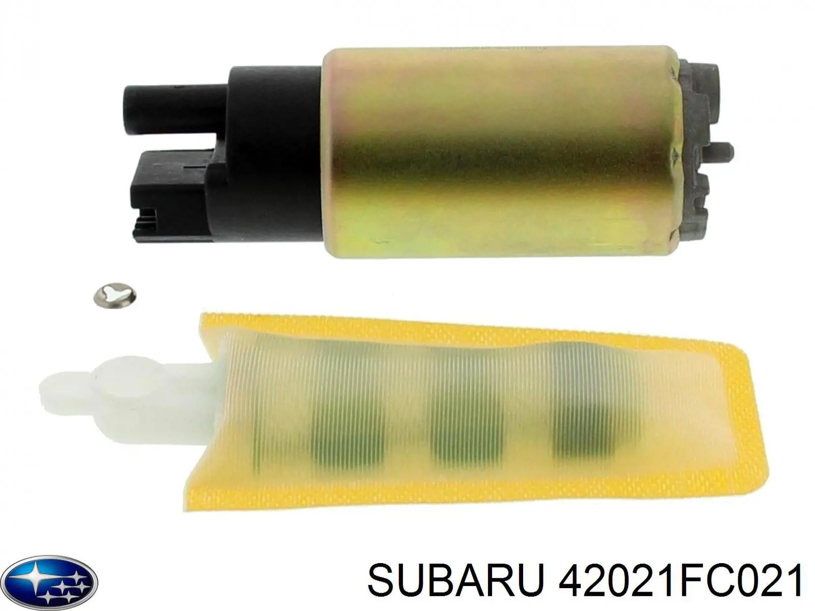 42021FC021 Subaru bomba de combustible
