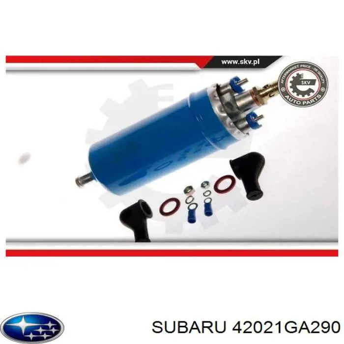 42021GA290 Subaru bomba de combustible principal