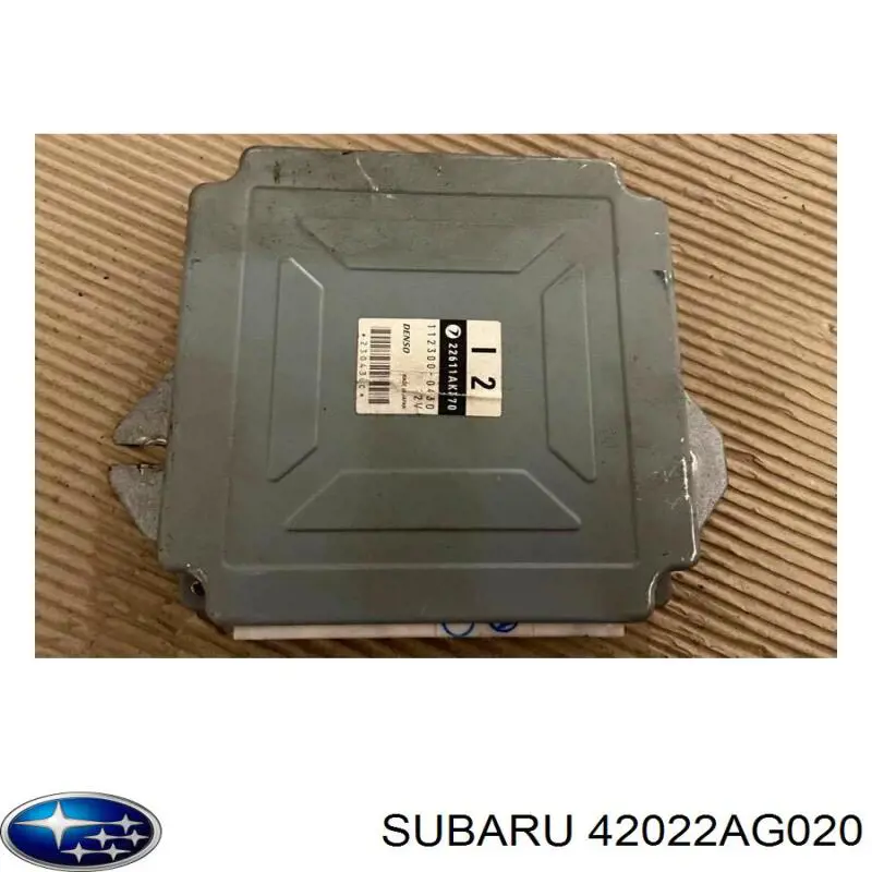Comprar 42022AG020 Subaru Bomba de combustible eléctrica