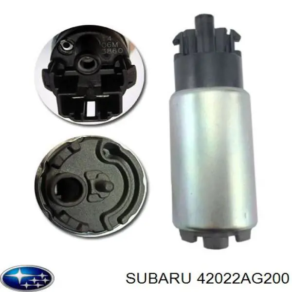 Elemento de turbina de la bomba de combustible Subaru 42022AG200 precio, desde 79,89 EUR