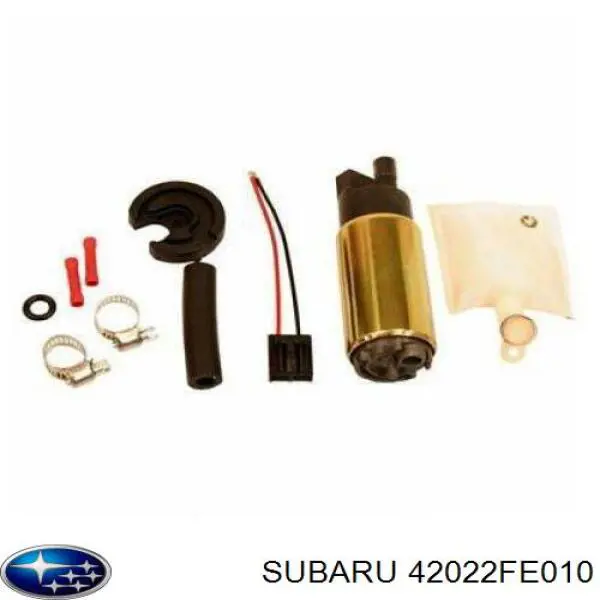 42022FE010 Subaru elemento de turbina de bomba de combustible