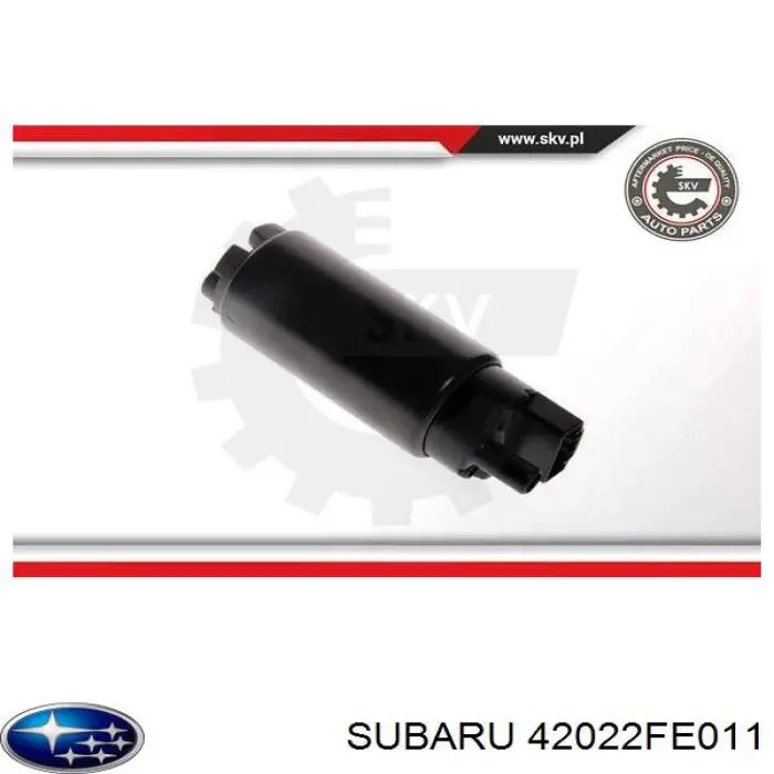 42022FE011 Subaru elemento de turbina de bomba de combustible