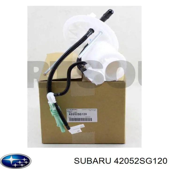 Filtro combustible Subaru 42052SG120 precio, desde 12,58 EUR