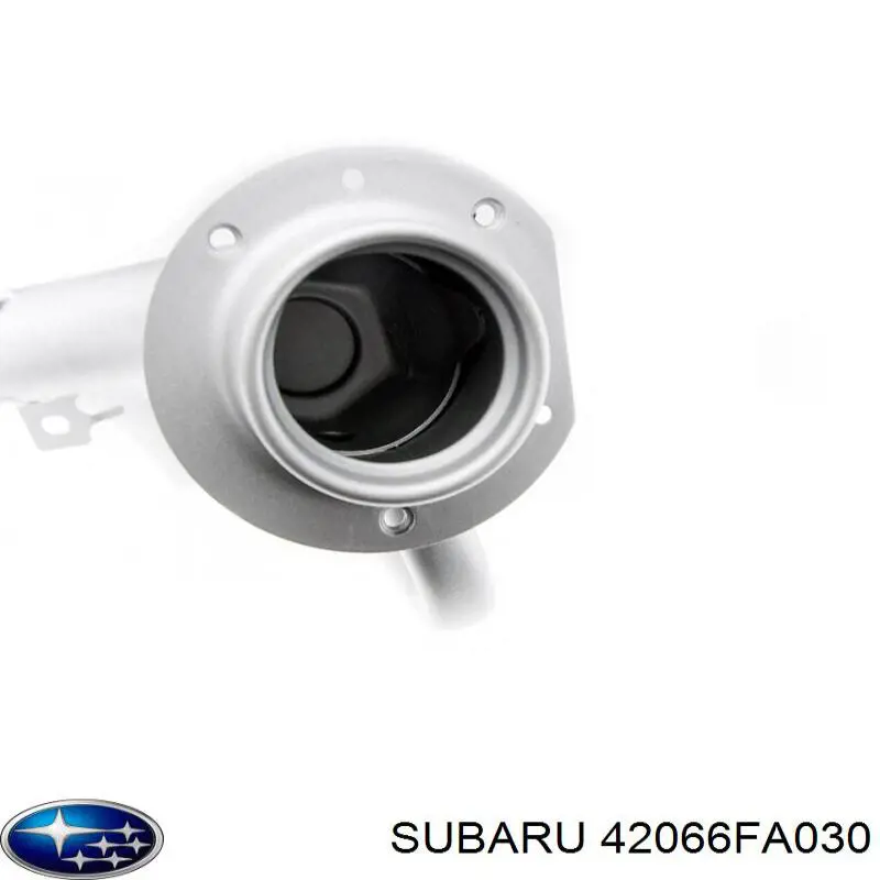 Boca de llenado del depósito de combustible Subaru 42066FA030 precio, desde 66,99 EUR
