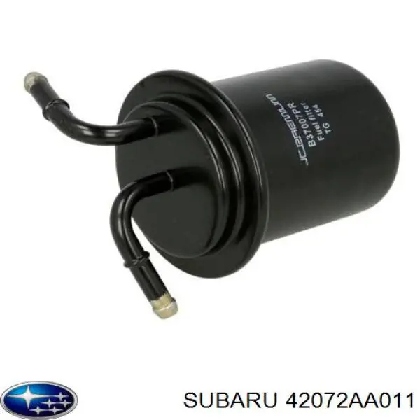 Filtro combustible Subaru 42072AA011 precio, desde 11,79 EUR