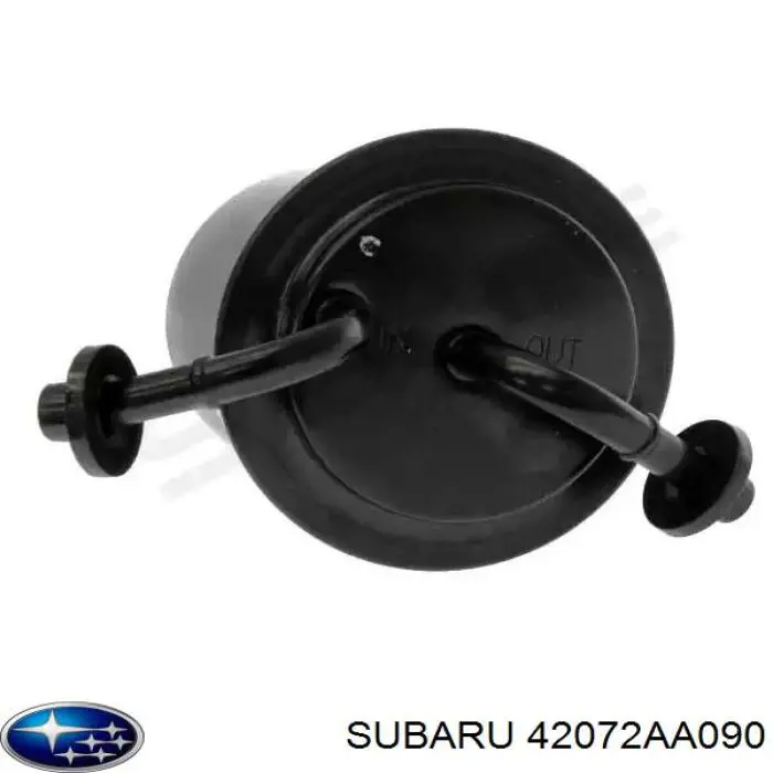 Filtro combustible Ford Taunus GBS.GBNS