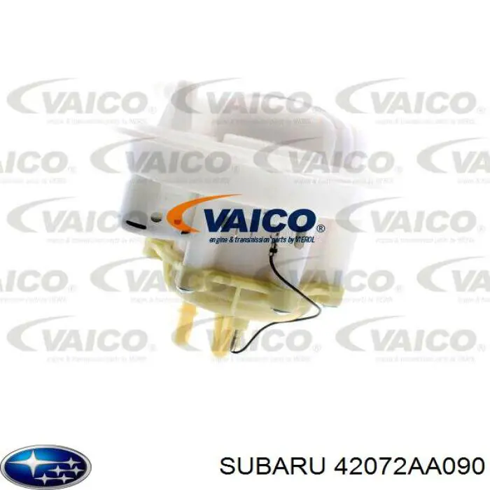 Filtro combustible Subaru 42072AA090 precio, desde 21,86 EUR