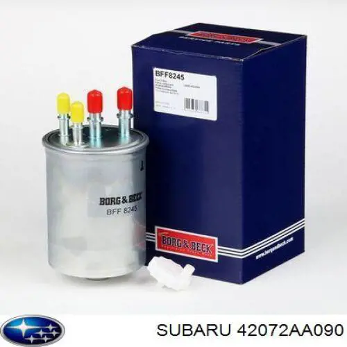 42072AA090 Subaru filtro de combustible