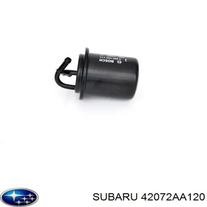 Filtro de combustible 42072AA120 Subaru