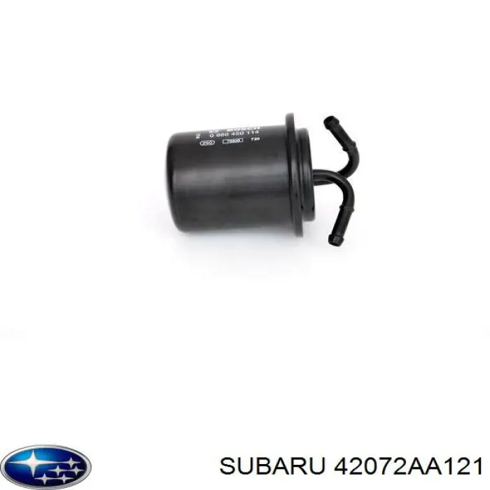 Comprar 42072AA121 Subaru Filtro diesel
