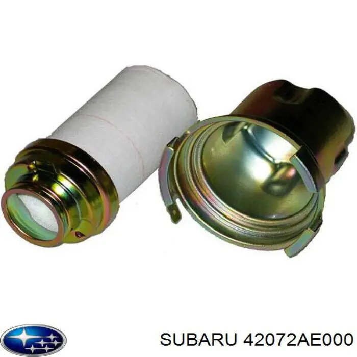 Filtro combustible Subaru 42072AE000 precio, desde 9,90 EUR