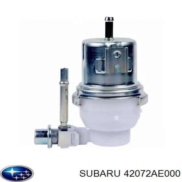 42072AE000 Subaru filtro de combustible