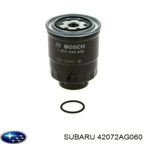42072AG060 Subaru filtro combustible
