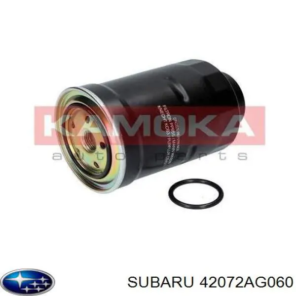 Filtro combustible Subaru 42072AG060 precio, desde 13,72 EUR