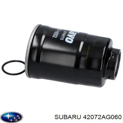Comprar 42072AG060 Subaru Filtro diesel