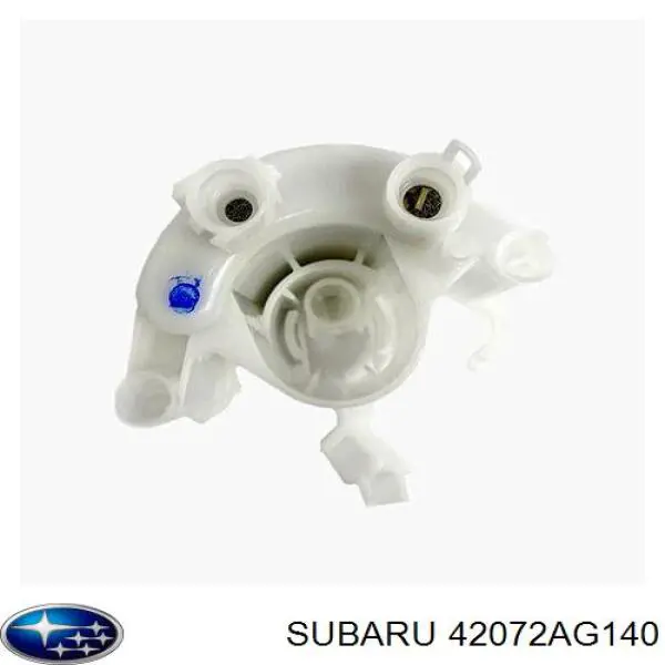 42072AG140 Subaru filtro combustible