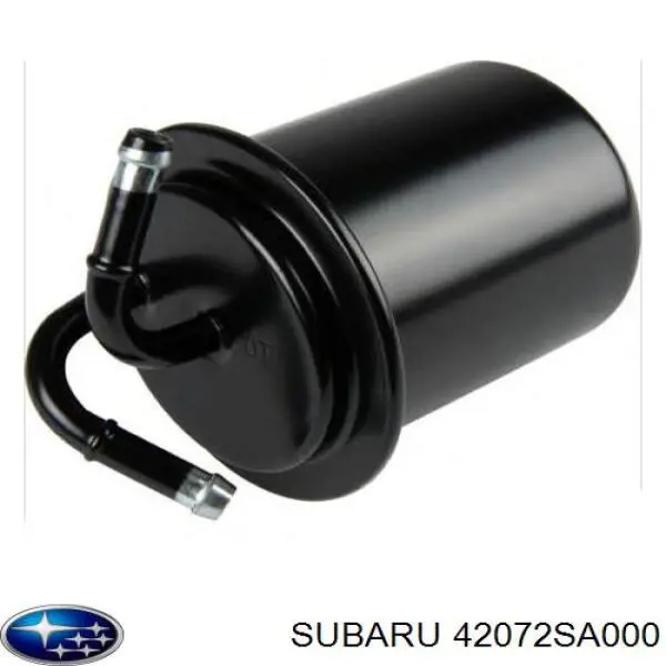 Comprar 42072SA000 Subaru Filtro diesel